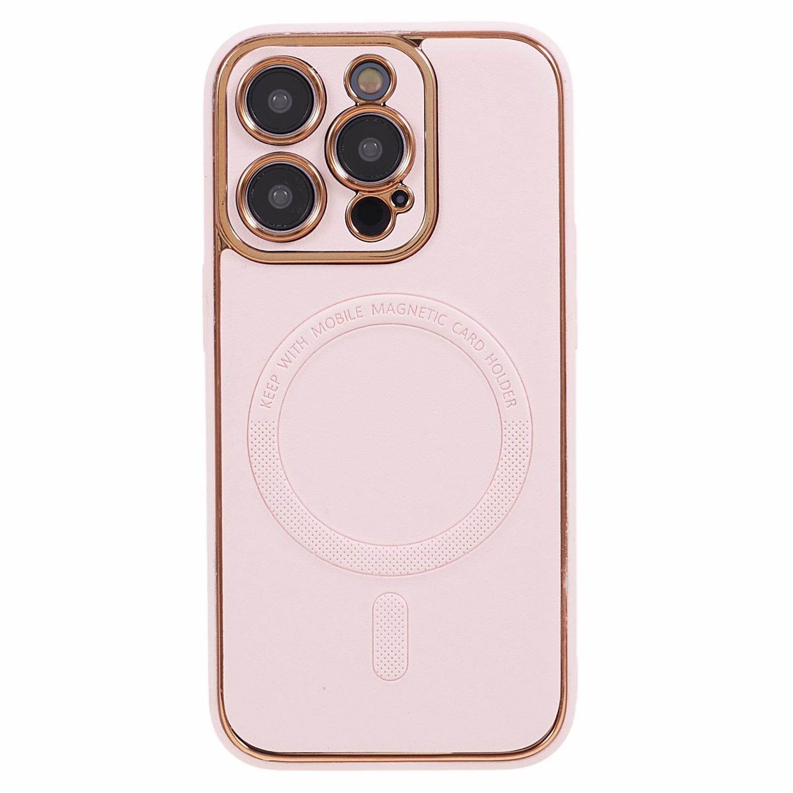 For iPhone 13 Pro Max Electroplating Phone Case PU Leather TPU PC Anti-Scratch Magnetic Cover For iPhone 13 Pro Max Electroplating Phone Case PU Leather TPU PC Anti-Scratch Magnetic Cover
